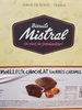 Moelleux chocolat fourrés caramel - Product