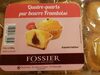 Quatre-quarts pur beurre Framboise - Product