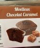 Moelleux caramel chocolat - Product