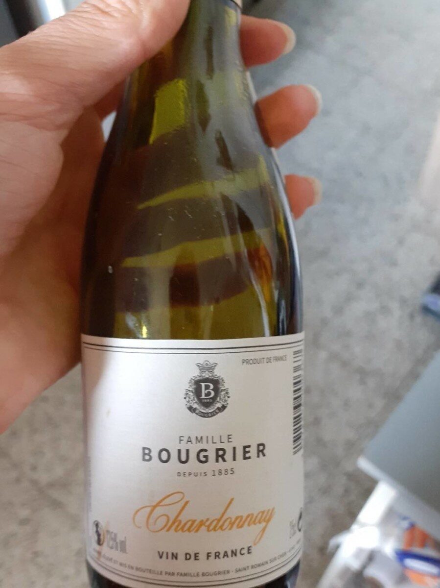 Chardonnay - Product - fr