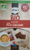 Bio noir 72% cacao - Producto