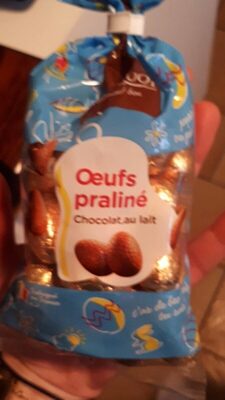 Oeufs praliné - Product
