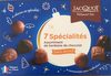 7 Spécialités - Assortiment de bonbons de chocolat - Product