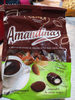 Amandinas chocolat au lait - Product