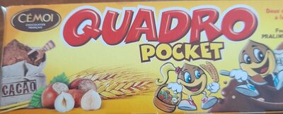 Quadro pocket - Product - fr