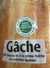Gâche - Product