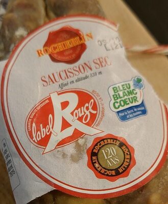 Saucisson sec pur porc Label Rouge qualité supérieure - نتاج - fr