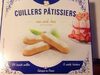 Cuillers patissiers - Producto