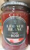 Léonce blanc fraise rose - Product