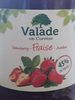 1KG Confiture Fraise Extra Valade - Product