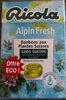 Ricola 50g s/s alpin fresh new - Produkt
