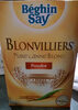 Blonvilliers Pure Canne Blond en poudre - Prodotto