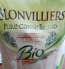 blonvilliers pure canne blond - Produit