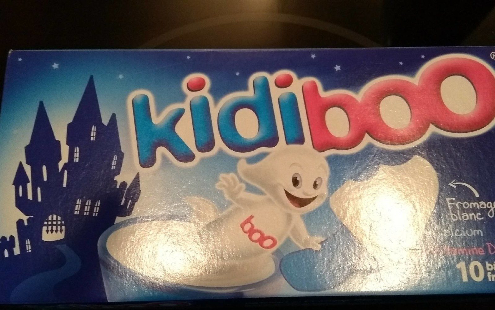 Kidiboo - Produkt - fr