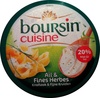 Cuisine Ail & Fines Herbes (20 % MG) - Product