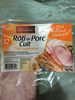 Rôti de porc cuit - Product