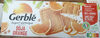 Biscuit soja orange - Продукт