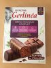 Gerlinea, saveur chocolat - Producto