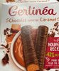 Gerlinea chocolat saveur caramel - Produit