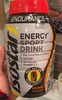 Energy sport drink - Producte