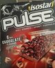 Pulse - Chocolat guarana barre sport - نتاج