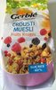 Crousti Muesli Fruits Rouges - Product