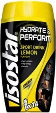 Hydrate & Perform Lemon