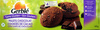 Palets chocolat cookies de cacao sans gluten - Product
