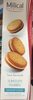 Milical Nutrition Saveur Coco 12 Biscuits - Product