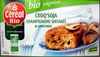 Croq'Soja Champignons shitakés & gingembre - Product