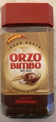 Orzo Bimbo Granulare Istantaneo - Product - it
