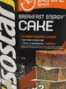 Isostar - Isostar - Nutrition - Energy Cake - Produkt