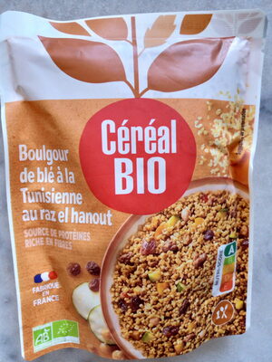 Boulghour de blé à la Tunisienne au Raz-El-Hanout - Product - fr