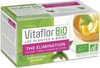 Vitaflor Thé Elimination,18 Sachets De - Product