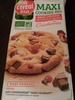 Maxi Cookies Bio Chocolat au lait et cranberries - Product