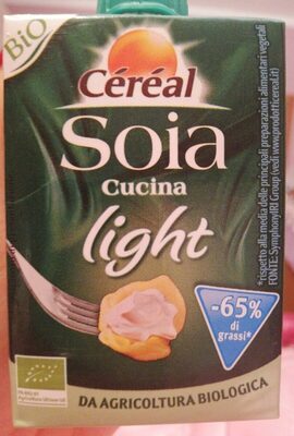 Soia cucina light - Product