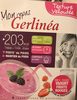 Gerlinéa - Milk-shake Yaourt Fruits Rouges - 6 ... - نتاج