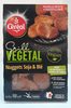Grill végétal - nuggets soja & blé - Produit