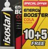 Isostar energy booster cola - Product