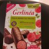 Barres minceur framboise chocolat - Product