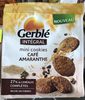 Mini Cookies Café Amaranthe - Produit