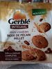 Intégral - Mini cookies noix de pécan millet - Product
