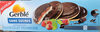 Gerblé sans sucres génoise chocolat saveur framboise - Product