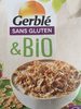Gerblé & bio sans gluten - Product
