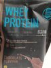 Whey Protein Chocolate Flavor - Producto