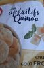 Les apéritifs quinoa - Product
