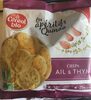 Chips ail & thym - Produit