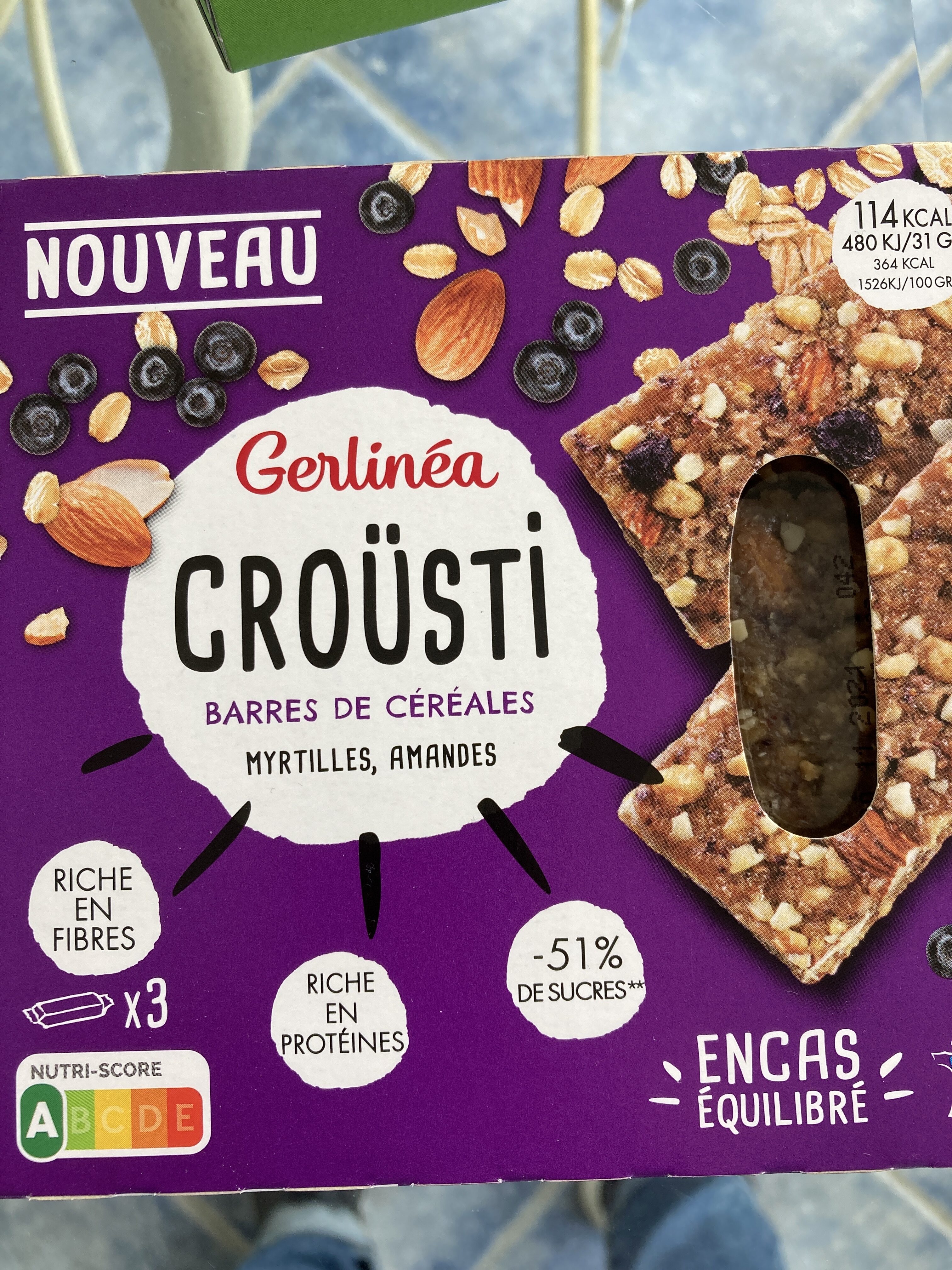 Croüsti - Product - fr