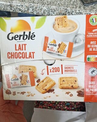 Lait chicolat - Product - fr