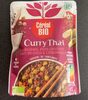 Curry thaï - Produit